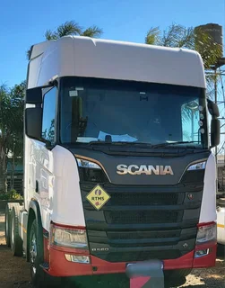 A TRUCK FOR DEMANDING JOBS !!