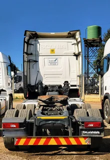 A TRUCK FOR DEMANDING JOBS !!