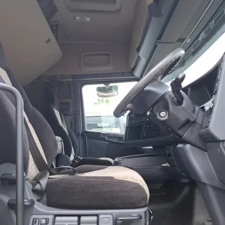 SCANIA R500 DESINGED FOR THE LONG RUN