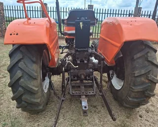 START  AND GO TRACTOR