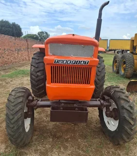 Start  And Go Tractor