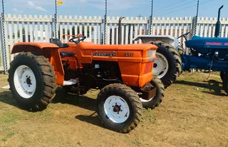 START  AND GO TRACTOR