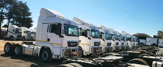 Man Tgs Efficientline Reduced To Go