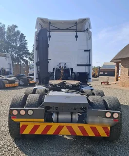 FUTURE VISION OF LOGISTICS