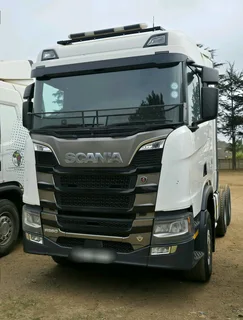 WORKHORSE SCANIA R560