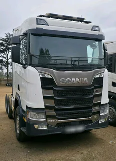WORKHORSE SCANIA R560