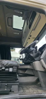 WORKHORSE SCANIA R560