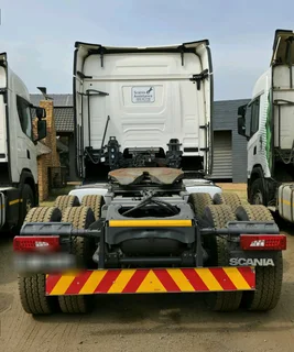 WORKHORSE SCANIA R560