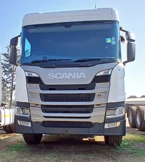 New Trucking Perspectivre