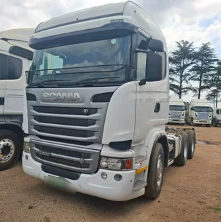 PRICE SLASH ON SCANIA R500