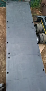 FULLY REFURBISHED TRAILER