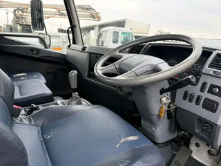 2023 MITSUBISHI FUSO FK 13-240