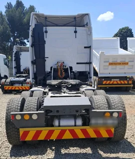 THE STANDARD FOR LONG- HAUL