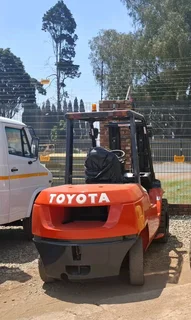 Boost Your Productivity With Toyota Forklift