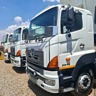 High Performance  Truck