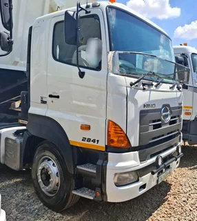 HIGH PERFORMANCE  TRUCK