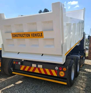 HIGH PERFORMANCE  TRUCK