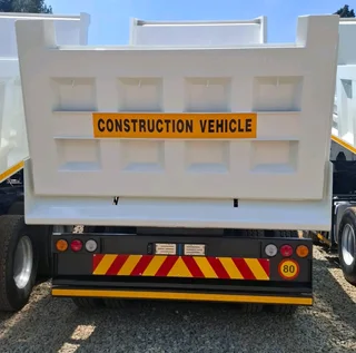 HIGH PERFORMANCE  TRUCK