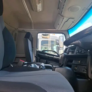 HIGH PERFORMANCE  TRUCK