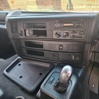 HIGH PERFORMANCE  TRUCK