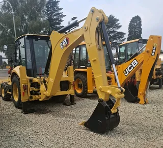 Caterpillar Powerful  Performance