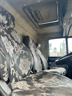 2014 MAN CLA 15 220 CLOSED BODY