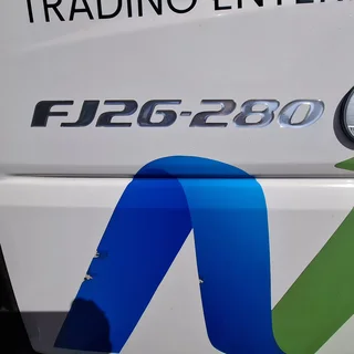 EXPECT MORE WITH THIS FRIDGE TRUCK