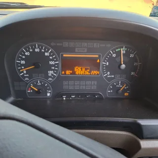 EXPECT MORE WITH THIS FRIDGE TRUCK