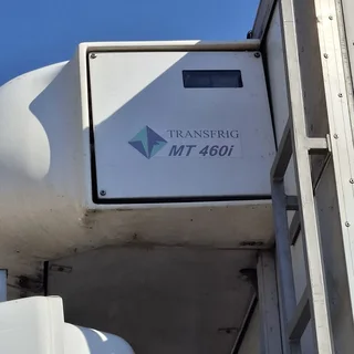 EXPECT MORE WITH THIS FRIDGE TRUCK