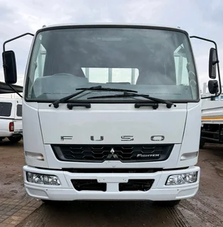 2023 Mitsubishi Fuso Fk 13-240 Dropsides