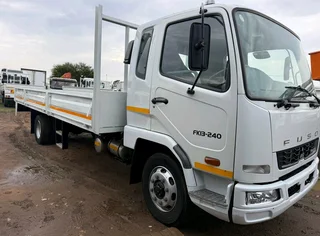 2023 MITSUBISHI FUSO FK 13-240 DROPSIDES