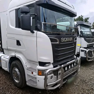 Keenly Priced Scania R500