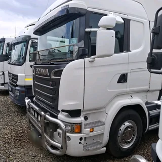 KEENLY PRICED SCANIA R500