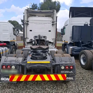 KEENLY PRICED SCANIA R500