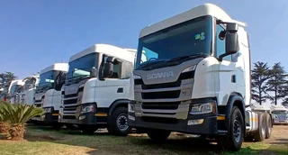 2022 Scania G460 Game Change