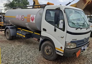 A Truck With Negotiable Price