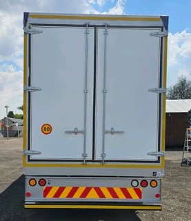 MOVE YOUR CARGO WITH THE BEST