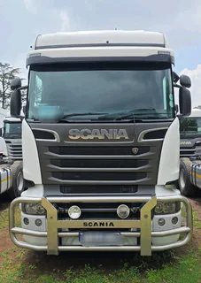 Grab And Go  Scania R500