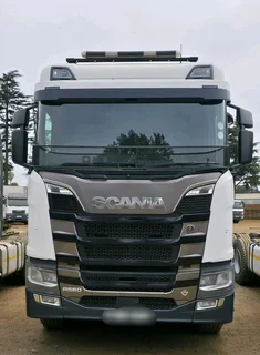 Scania R560 Confidence In Motion