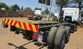 MUST HAVE MAN TGM RIGID