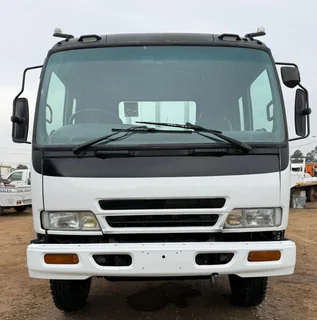 Isuzu Npr 400 Dropisdes