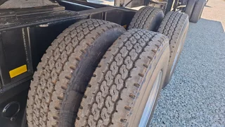 FULLY HENRED SUPERLINK FLAT DECK