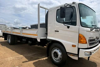 HINO 500 16-26 DROPSIDES FOR SALE
