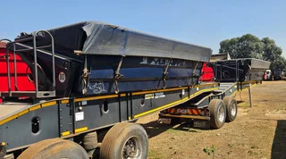 MUST HAVE 22 CUBE TRAILER