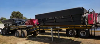 Must Have 22 Cube Trailer