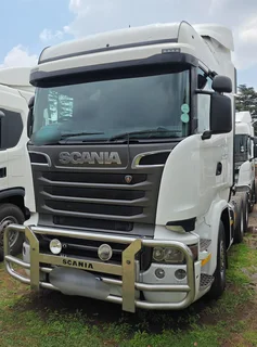 DISCOUNT PRICE ON SCANIA R580