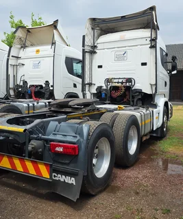 DISCOUNT PRICE ON SCANIA R580