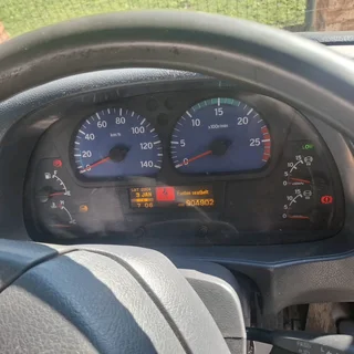 NISSAN UD 460 10CUBE WITH A NEW BIN