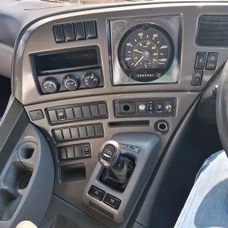 THERE IS NO SUBSTITUTE FOR NISSAN