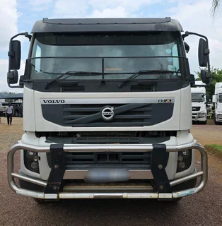 Volvo Fmx On Promotion